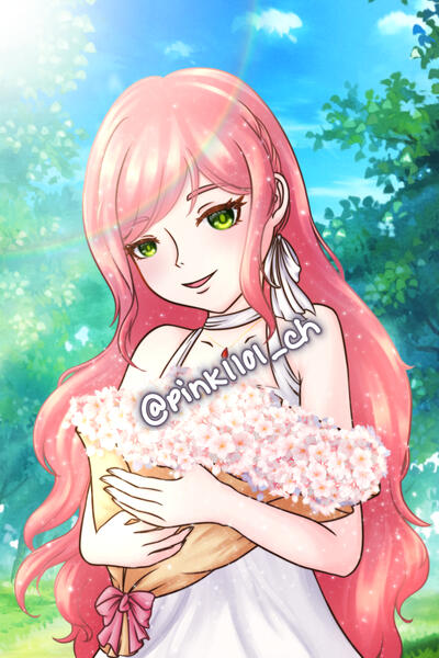 Pink (VTuber) Pink (VTuber)
