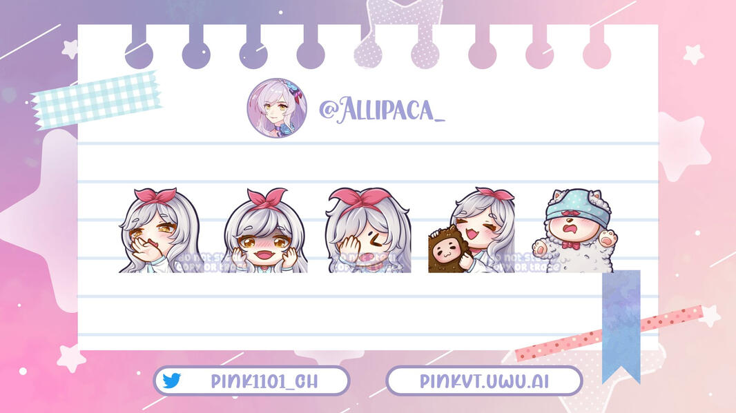 For @allipaca_ For @allipaca_