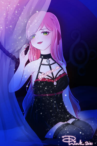 Pink (VTuber)