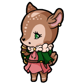 Eloise (Pink)