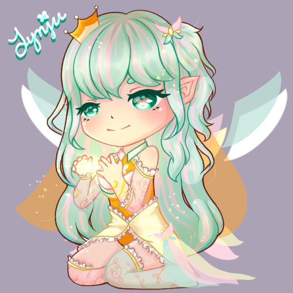 Jynju (VTuber)